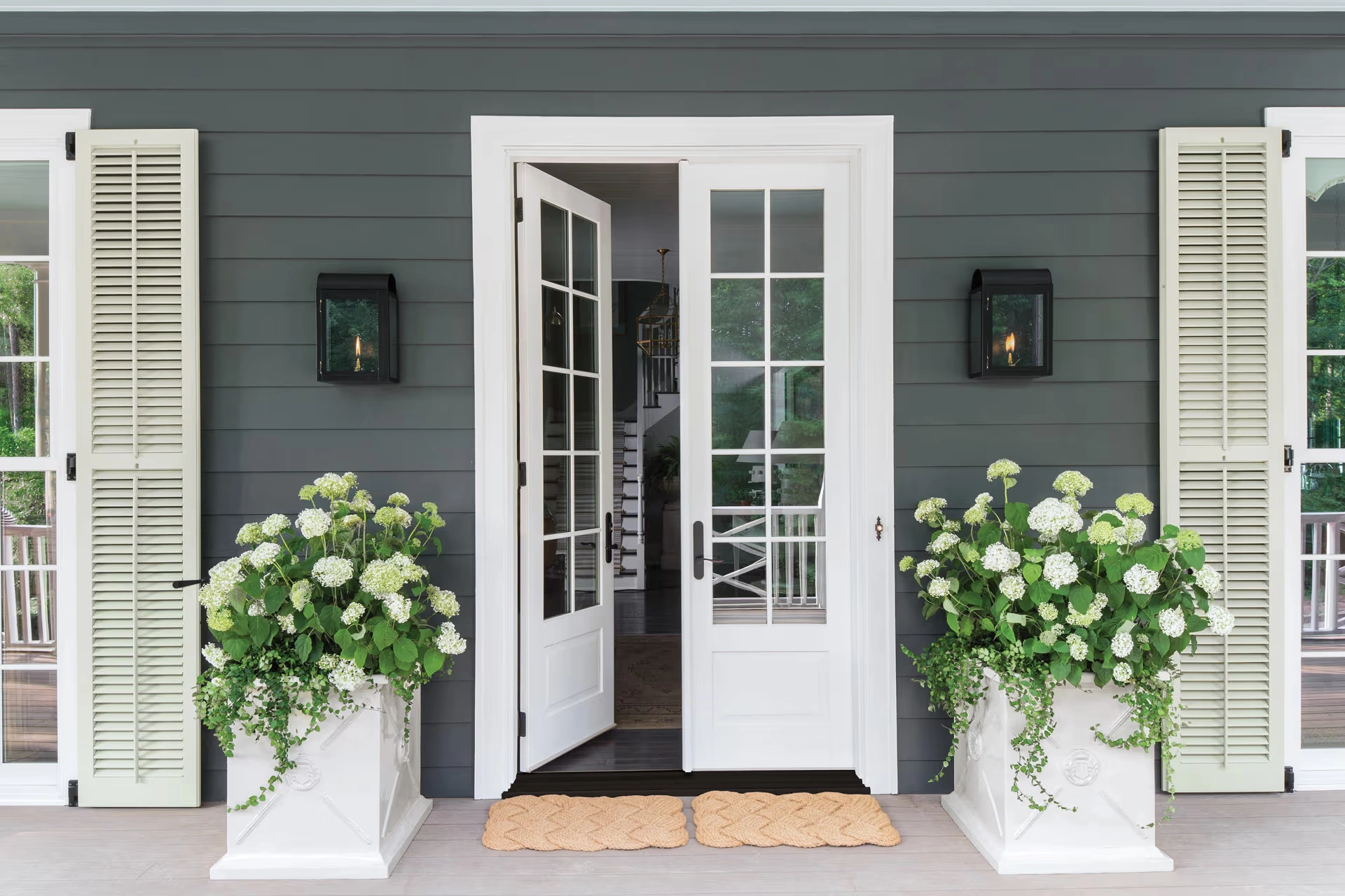 French Doors